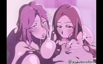 蜜臀 Kokomi Learns Hot Oral Tricks and Finds New