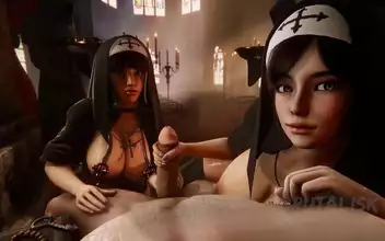 好爽 一区二区 Maid Yukino Unlocks Her Boss's Hidden Desires in