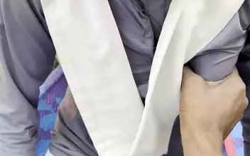 高潮 Sensual Japanese Beauty Handles Multiple Dicks at Once