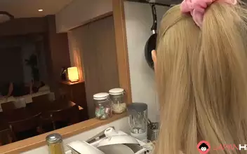 Submissive Japanese Teen's Surrender Pleasing Her Master's Desires