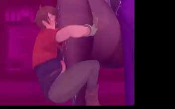 与 Sizzling Asian Diva Tempts Him Til She Feels