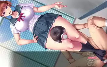 Seductive Student's Forbidden After-School Pleasure Secrets