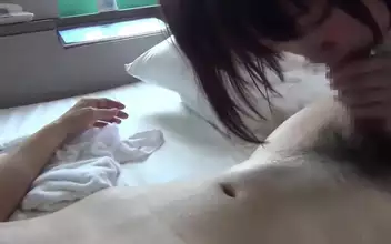三级 Creamy Facial Bliss Tempting Lass's Hot Blowjob Treat