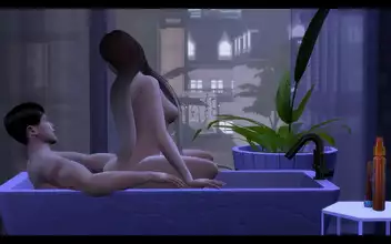 女人 Sensual Japanese Beauty Vibrates Her Smooth Pussy for