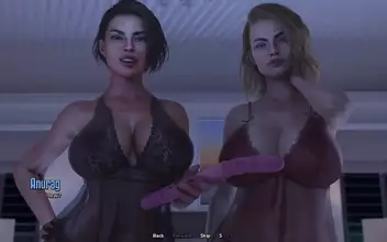 Amateur Chick Thrills With Double Cock Pleasure Experience