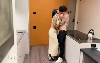 和 色婷婷 Sensual Asian Goddess Rides Him Passionately All Night