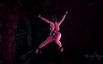 裸体 Sensual Asian Goddess Thrills with Toy Play in