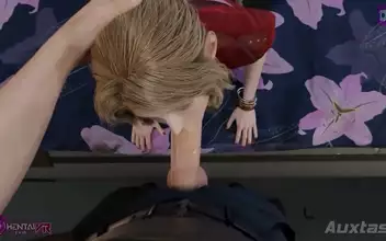 Yoko Nouda's Expert Blowjob Leads to Intense Rough