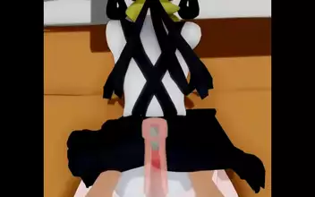 偷拍 中文字幕 Redhead Asian Doll Enjoys Thick Cock Riding Until