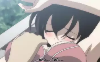Nodoka's Morning Awakening-Seductive Pleasures Await