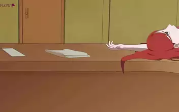 奶水 Ibuki Loves Backdoor Pleasure While On The Job