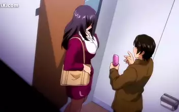 np Teacher's Secret Lesson-Forbidden Passion in the School Restroom