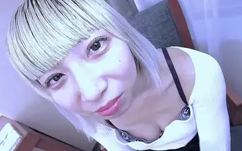 麻豆 Asian Seductress Self-Pleasures With Dildo & Fingering Magic