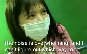 的 Passionate Night with a Stunning Korean Beauty Intense
