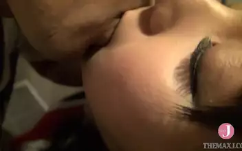 Sexy Hairy Pussied Japanese Beauty Takes Multiple Cocks