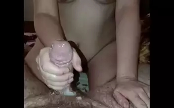 av 大尺度 He Removes Underwear, Thrusting Hard Into Tight Pussy
