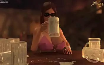 图片 Seductive Wet Asian Beauty Fingers Solo to Explosive