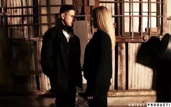 男男 全过程 Blonde's Sultry Night From Sweet to Slutty in